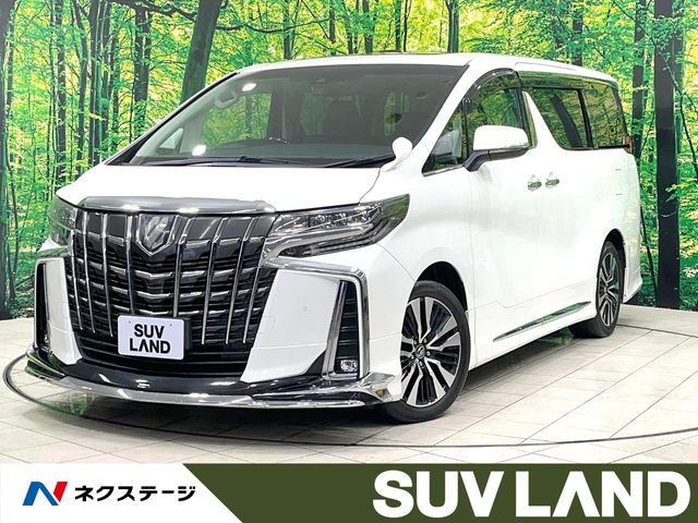 アルファード 2.5 S Cパッケージ 