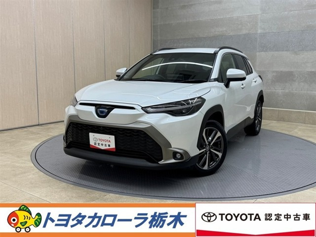 トヨタ カローラクロス 
