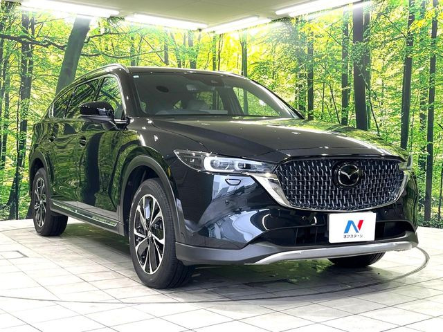 マツダ CX-8 2.5 25S グランドジャーニー 4WD の中古車詳細 (29,250km