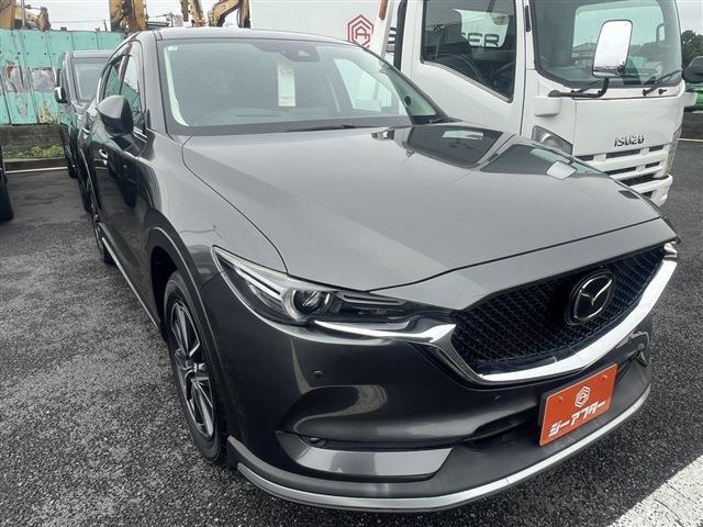 CX-5 2.2 XD Lパッケージ 