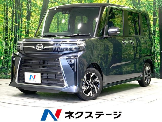 タントカスタム X 