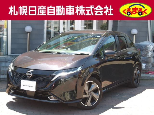 ノートオーラ 1.2 G FOUR 4WD 