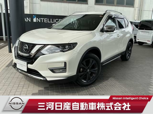 エクストレイル 2.0 20Xi Vセレクション 4WD