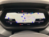 フルデジタルメーターのバーチャルコックピットを装備
