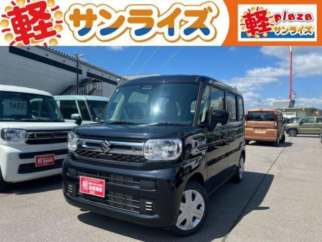 スペーシア ハイブリッド(HYBRID) X 4WD
