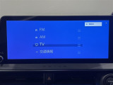 トヨタ純正12.3インチディスプレイオーディオ装備。
