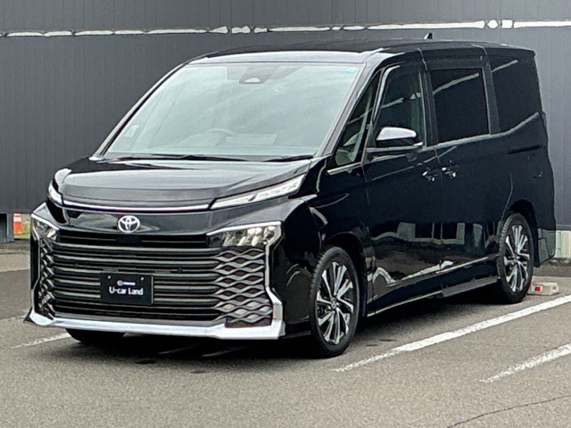 ヴォクシー  2.0 S-Z
