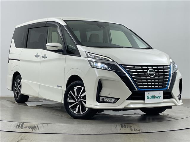 セレナ 1.2 e-POWER ハイウェイスターV 修復歴無し