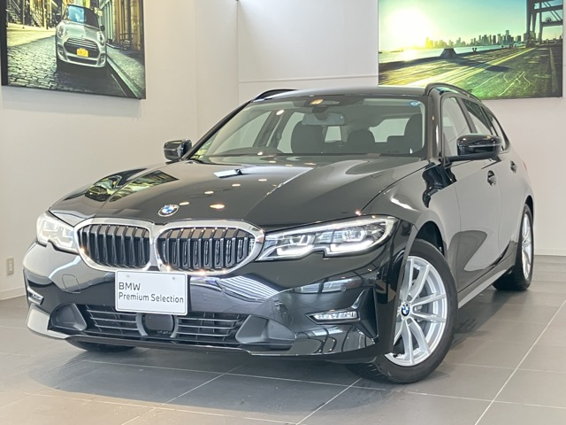 3シリーズツーリング 318i 