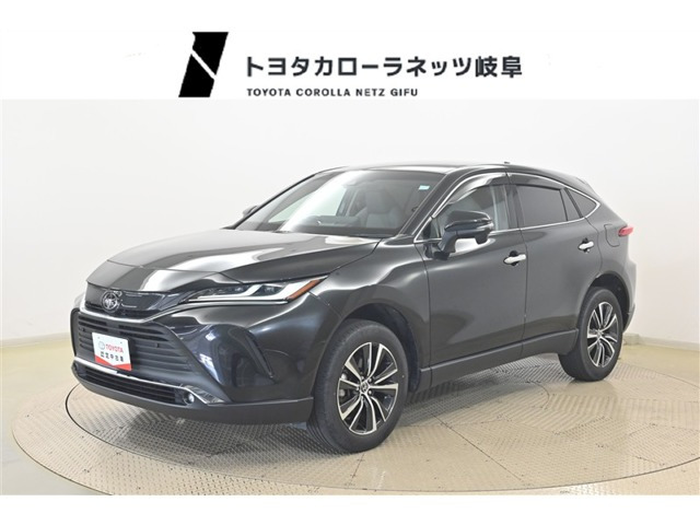 ハリアー  2.0 G