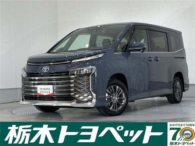 ヴォクシー 1.8 ハイブリッド S-Z E-Four 4WD