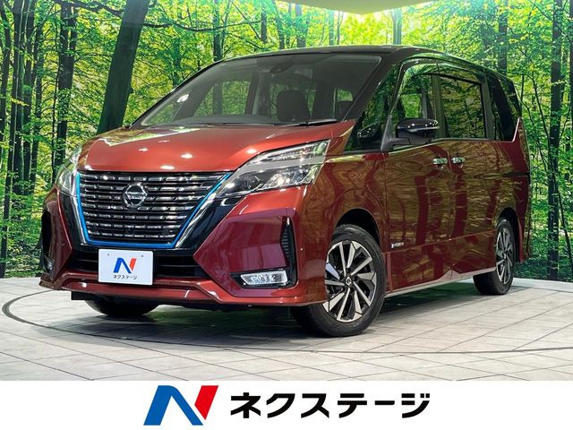 セレナ 1.2 e-POWER ハイウェイスターV 