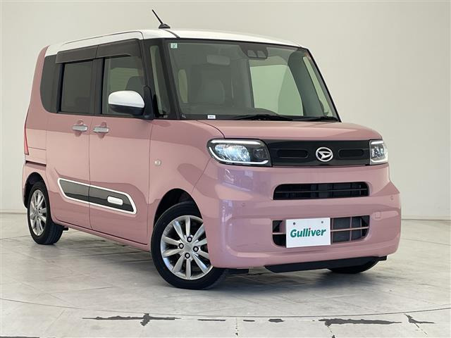 タント X 修復歴無し