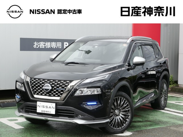 エクストレイル 1.5 AUTECH アドバンスド パッケージ e-4ORCE 4WD