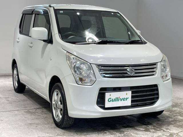 ワゴンR FX 4WD 修復歴無し