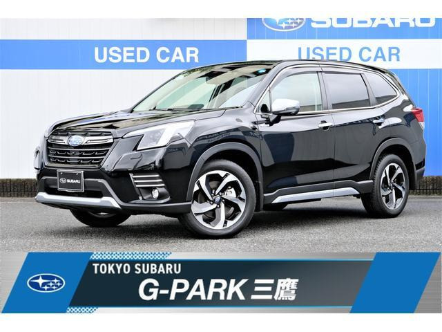 フォレスター 2.0 アドバンス 4WD 