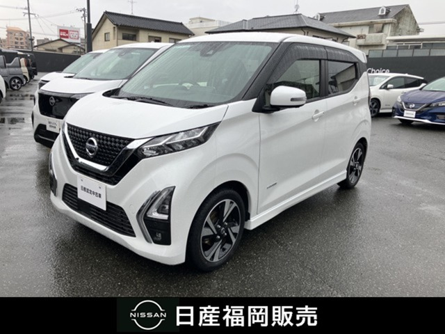 デイズ ハイウェイスター Gターボ