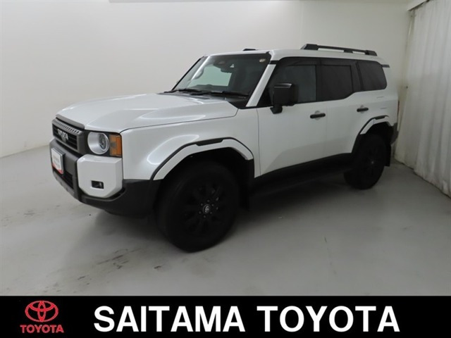 ランドクルーザー250 2.7 VX ファースト エディション 4WD 