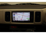 パナソニック製ナビ【型式CN-RZ743W】