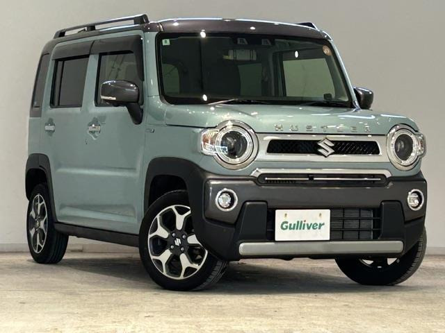 ハスラー J スタイルII ターボ 修復歴無し