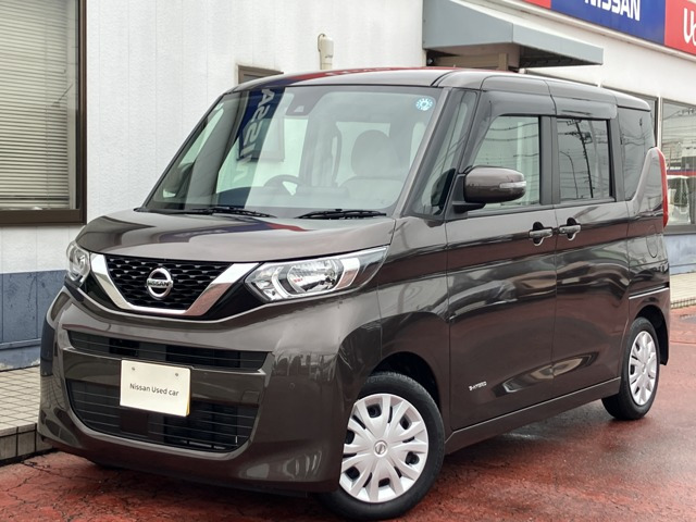 日産 デイズルークス 