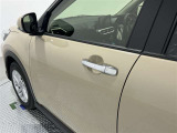 スマートキーでお車の開け閉めがワンタッチで楽になります!