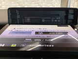 駐車が苦手な方でも安心なバックカメラつき。