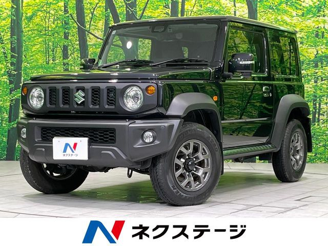 ジムニーシエラ 1.5 JC 4WD
