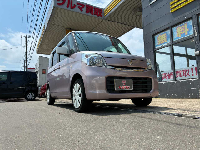 スペーシア X 4WD