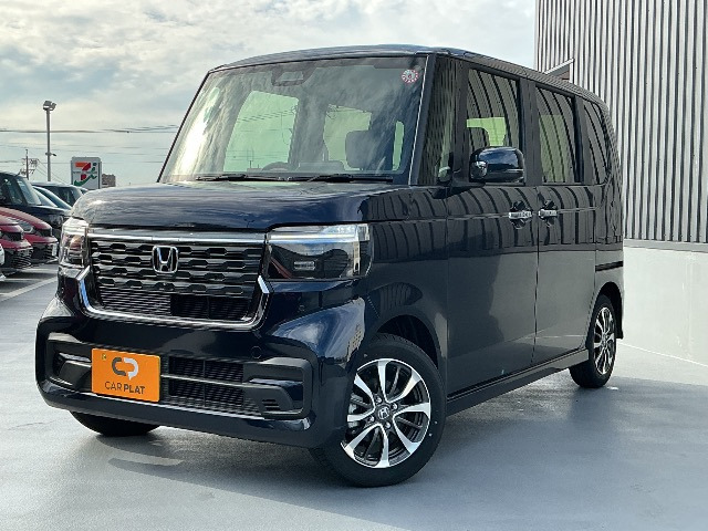 N-BOXカスタム スロープ 
