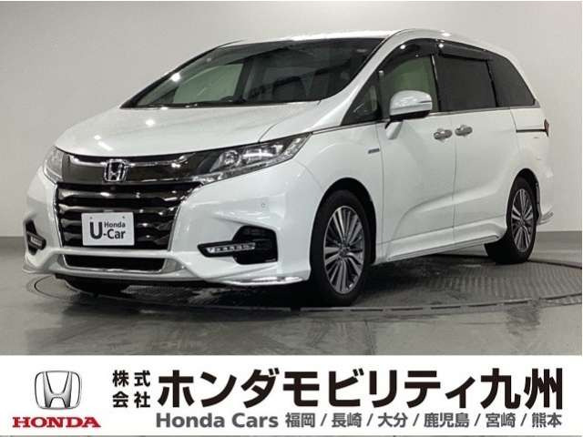 オデッセイ 2.0 ハイブリッド アブソルート ホンダセンシング