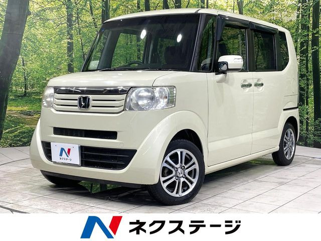 N-BOX G SSパッケージ 特別仕様車