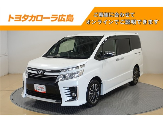 ヴォクシー 2.0 ZS 煌 