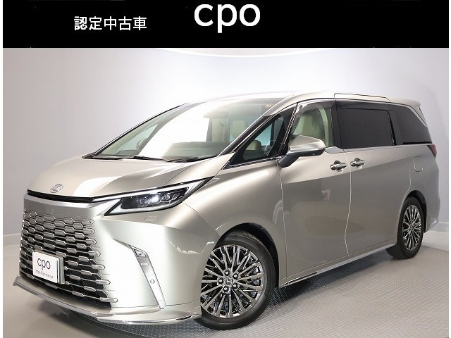 LM 500h バージョンL 4WD 