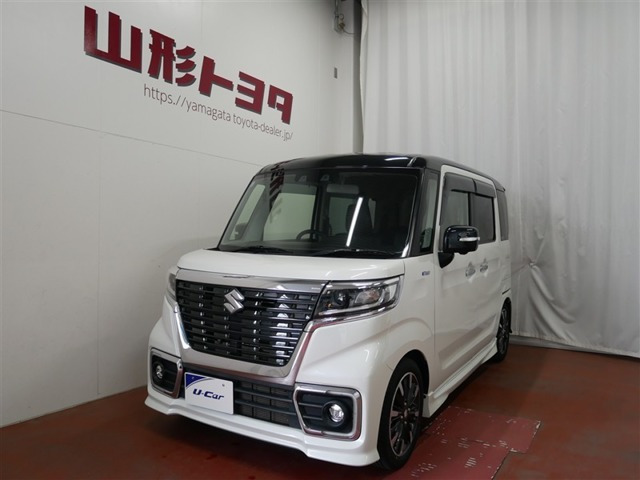 スペーシアカスタム ハイブリッド(HYBRID) XS 4WD
