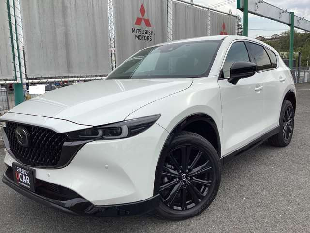 マツダ CX-5 2.2 XD スポーツアピアランス の中古車詳細 (22,000km