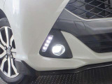 LEDフォグランプはスタイリッシュな上、視界も良好です☆