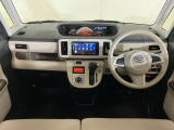 ムーヴキャンバス G メイクアップ リミテッド SAIII 4WD 
