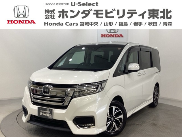 ステップワゴン 1.5 スパーダ ホンダ センシング 4WD