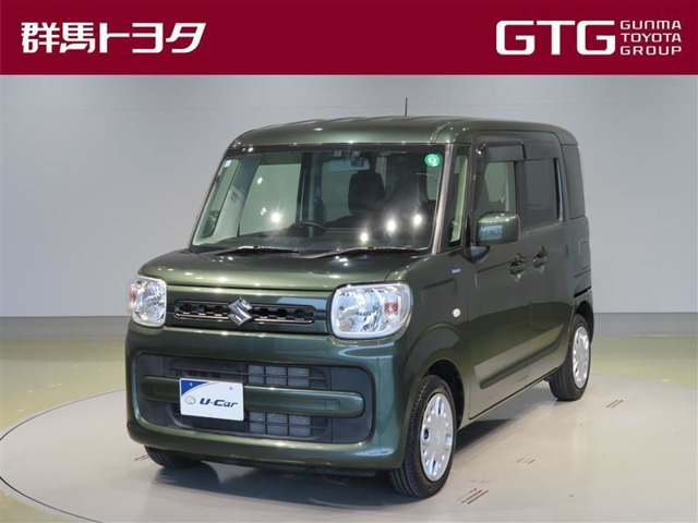 スペーシア ハイブリッド(HYBRID) G