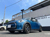 MINIの事なら正規ディーラー「MINI NEXT 和歌山」へ