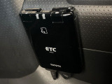 【ETC】高速道路の料金所をストレスなく通過!話題のスポットやサービスエリアに多い「スマートIC」利用時は必須のアイテムです。当店でセットアップを実施、ご納車当日からすぐにご利用いただけます!
