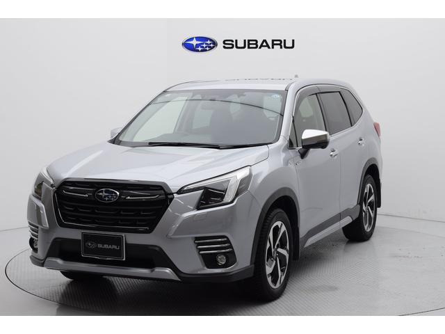 フォレスター 2.0 アドバンス 4WD 