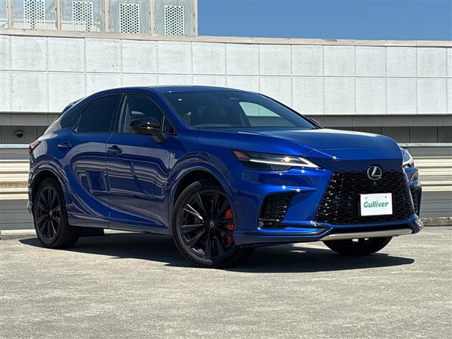 RX 500h Fスポーツパフォーマンス 4WD 本革シート