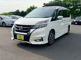 セレナ 2.0 ハイウェイスター プロパイロット エディション 純正ナビ フルセグTV バ...