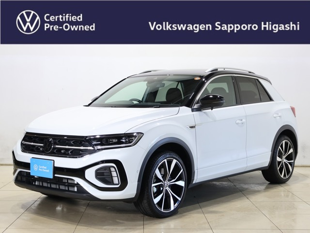 T-Roc TDI 4モーション Rライン マイスターヴェルク ディーゼル 4WD 