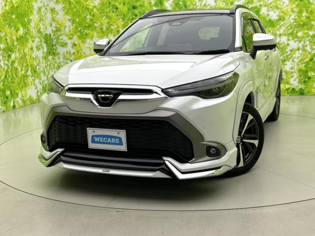 カローラクロス 1.8 ハイブリッド Z E-Four 4WD 