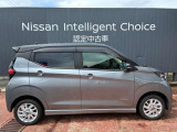 日産の整備士による点検・整備を行っておりますのでご安心してお求めいただけます☆