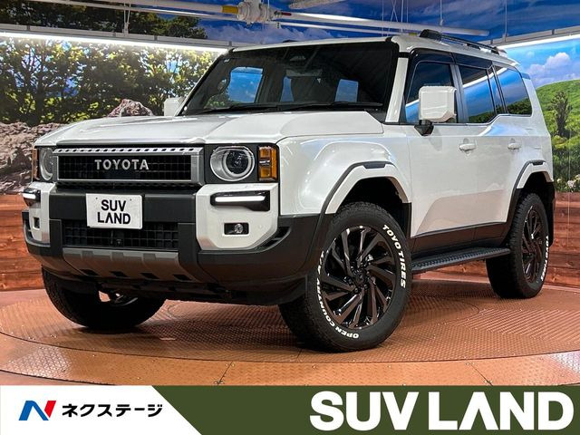 ランドクルーザー250 2.7 VX 4WD
