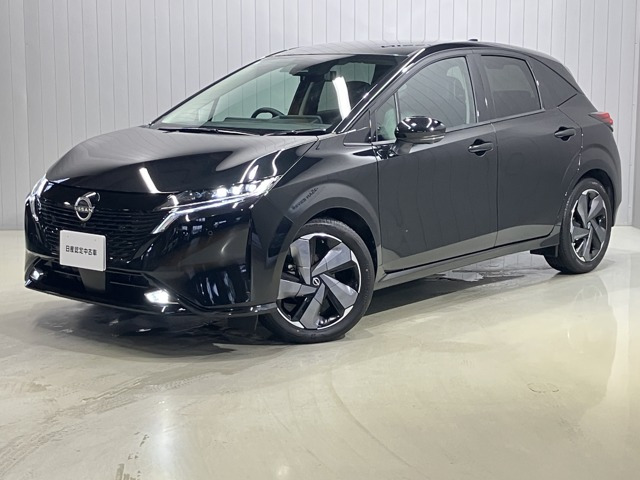 ノートオーラ 1.2 G レザーエディション 